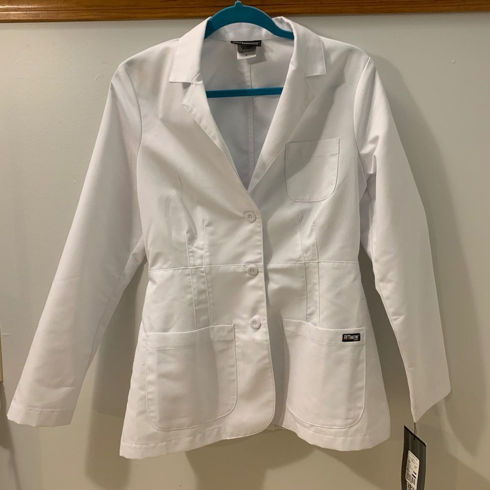 Grey's Anatomy Barco lab coat medical coat